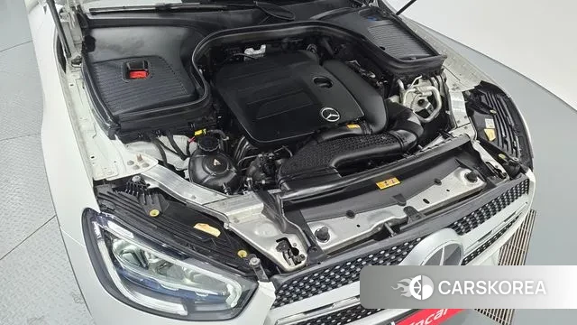 Mercedes-Benz GLC-Class X253 id 3427024 из Кореи 16