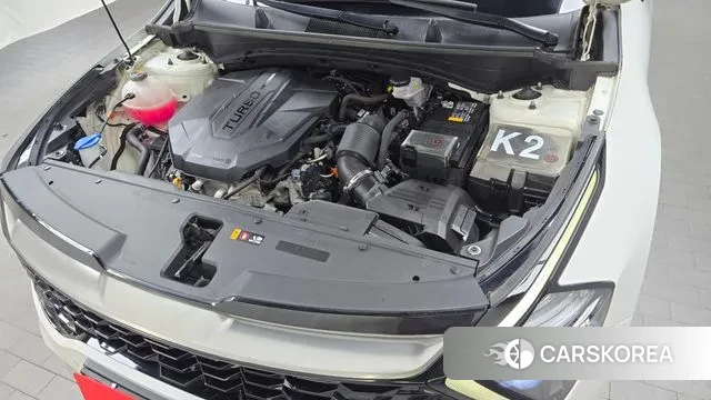 Kia Sportage 5th Generation id 3488367 из Кореи 16