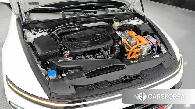 Hyundai Sonata D Edge Hybrid (DN8) id 4493598 из Кореи 26