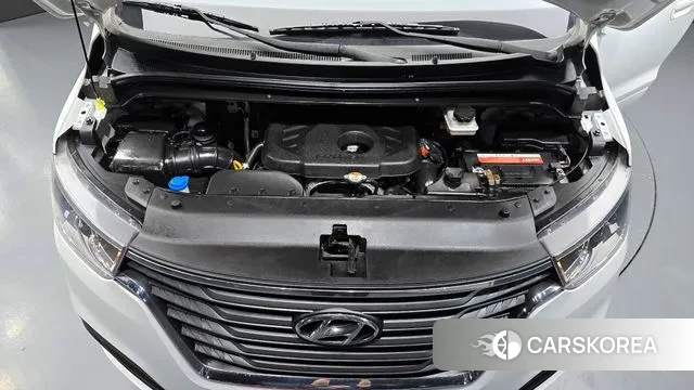 Hyundai The New Grand Starex id 3214846 из Кореи 16