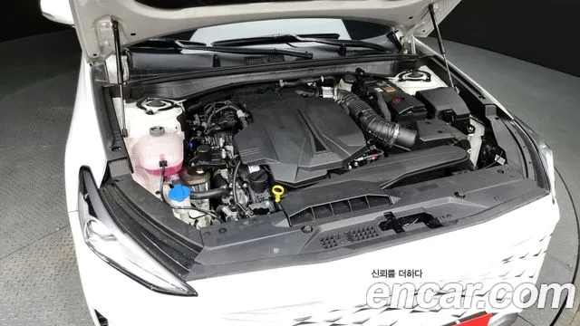 Kia K8 id 2369093 из Кореи 16