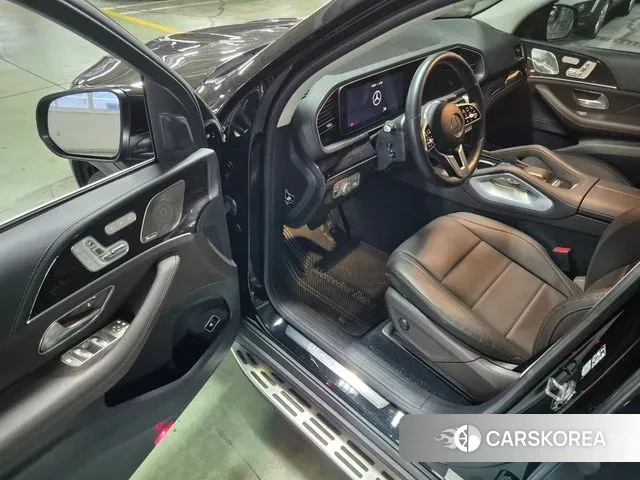 Mercedes-Benz GLE-Class W167 id 3426825 из Кореи 10