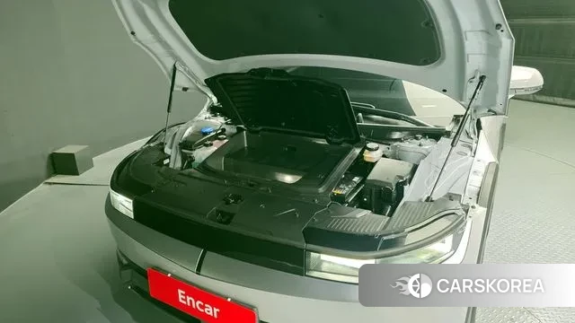 Hyundai Ionic 5 id 3089030 из Кореи 16