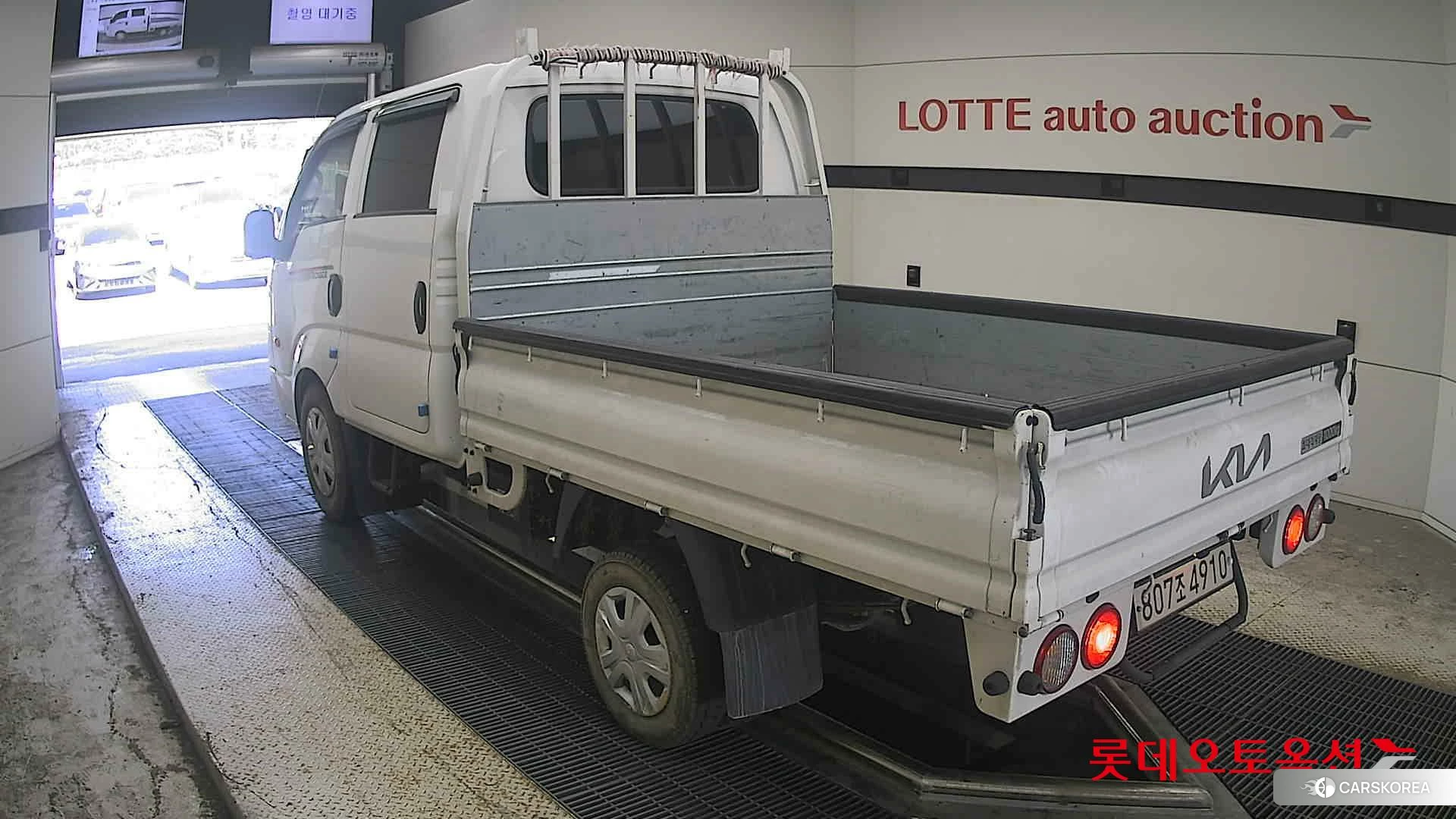 Kia Bongo III 1 ton id 4902437 из Кореи 32
