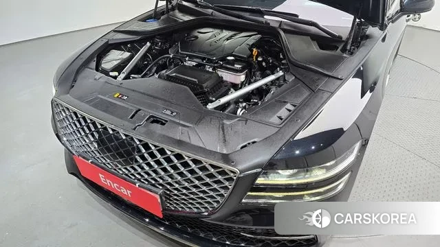 Genesis G80 (RG3) id 3581918 из Кореи 16