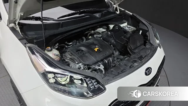 Kia Sportage The Bold id 3771648 из Кореи 16