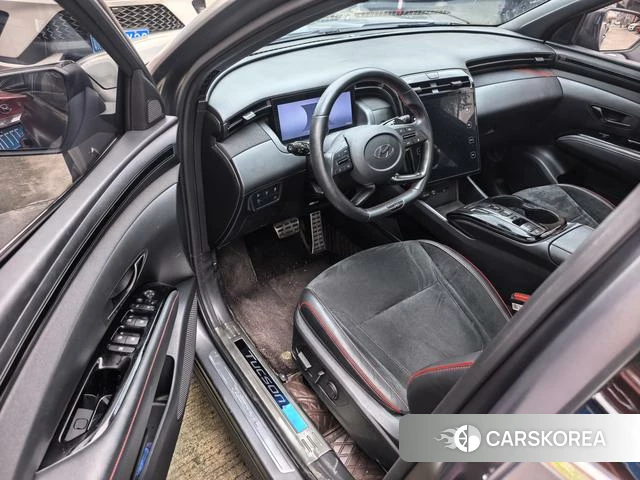 Hyundai Tucson id 4255712 из Китая 11