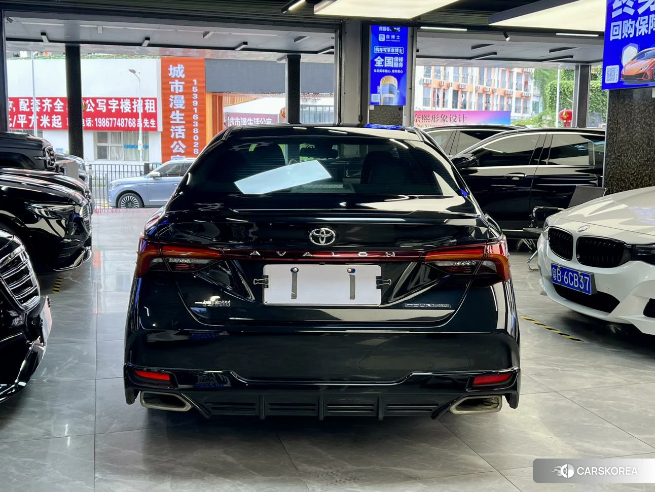 Toyota Asian dragon id 4455757 из Китая 10