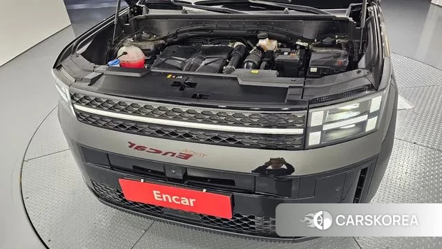 Hyundai Santa Fe (MX5) id 3610255 из Кореи 16