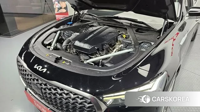 Kia The New K9 2nd generation id 3645388 из Кореи 16