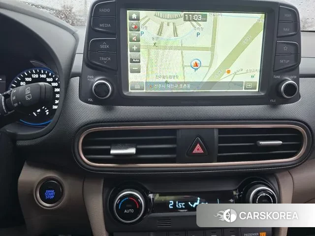 Hyundai Kona id 3714128 из Кореи 16