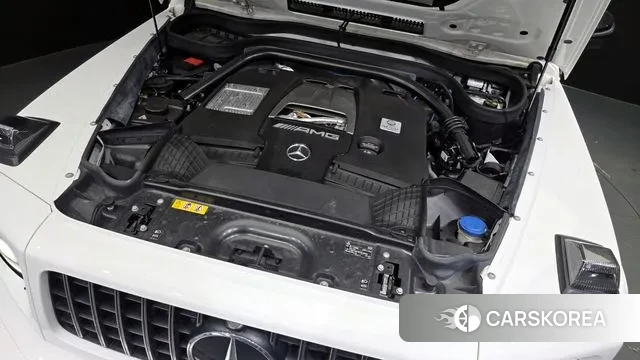 Mercedes-Benz G-Class W463b id 3600811 из Кореи 16