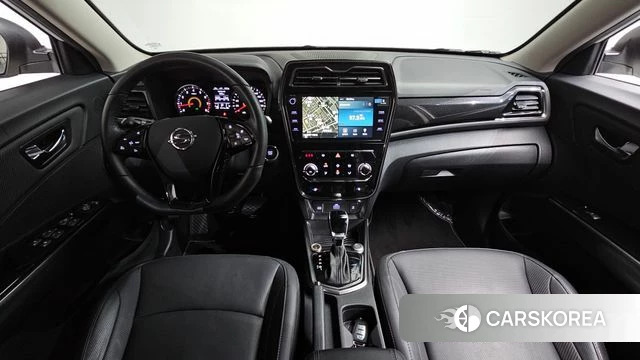 Ssangyong Tivoli Air id 4534691 из Кореи 26