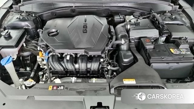 Hyundai The New Grandeur IG id 4337586 из Кореи 14