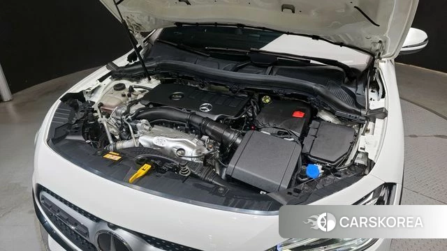 Mercedes-Benz GLA - Class H247 id 4293813 из Кореи 27