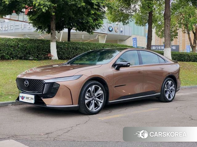 Mazda EZ-6 2024 Коричневый из Китая, фото 6