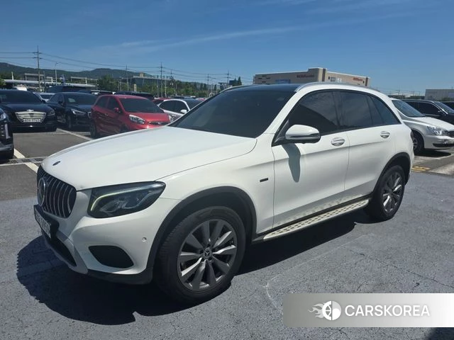 Mercedes-Benz GLC-Class X253 id 4397679 из Кореи 11