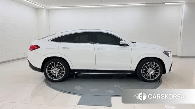 Mercedes-Benz GLE-Class W167 id 3538534 из Кореи 16