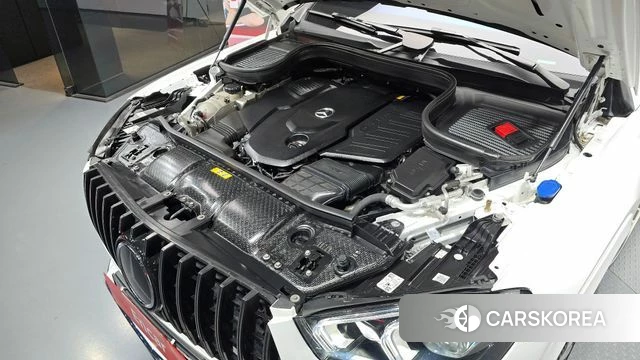 Mercedes-Benz GLE-Class W167 id 3817917 из Кореи 16