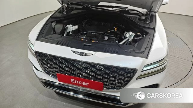 Genesis GV80 id 3952984 из Кореи 16