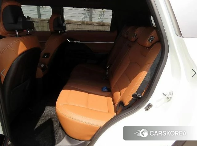 Ssangyong The New Torres id 4468579 из Кореи 16