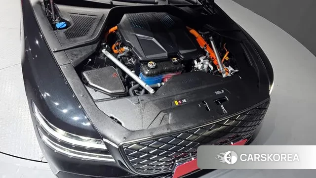 Genesis Electrified G80 (RG3) id 3739917 из Кореи 16