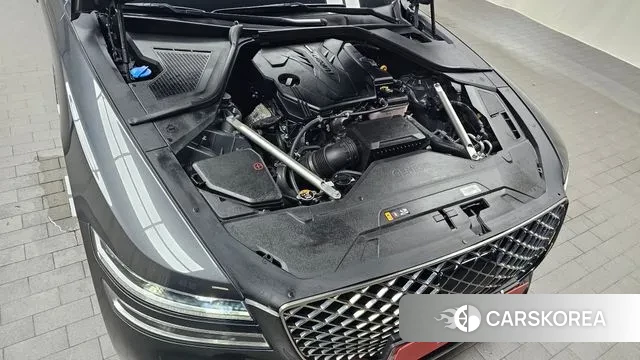 Genesis G80 (RG3) id 3059875 из Кореи 16