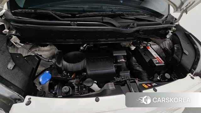 Kia The New Ray id 3602299 из Кореи 16