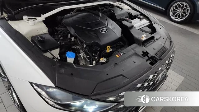 Hyundai The New Grandeur IG id 3407475 из Кореи 16