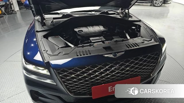 Genesis GV80 id 3954502 из Кореи 16