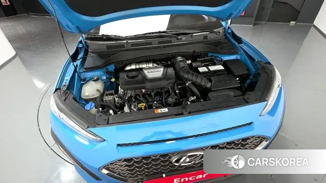 Hyundai Kona id 3718159 из Кореи 16