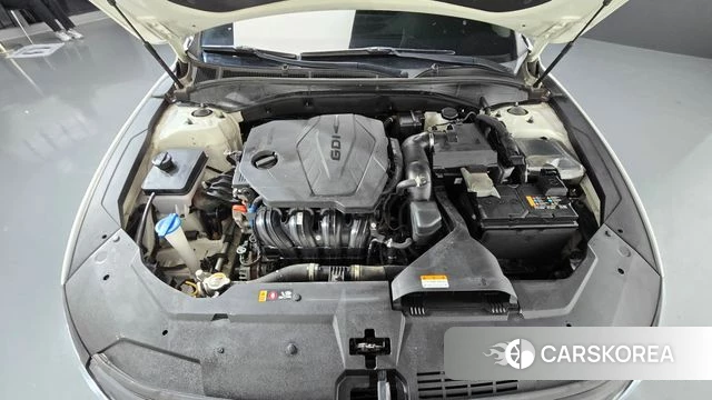 Hyundai The New Grandeur IG id 4894826 из Кореи 34
