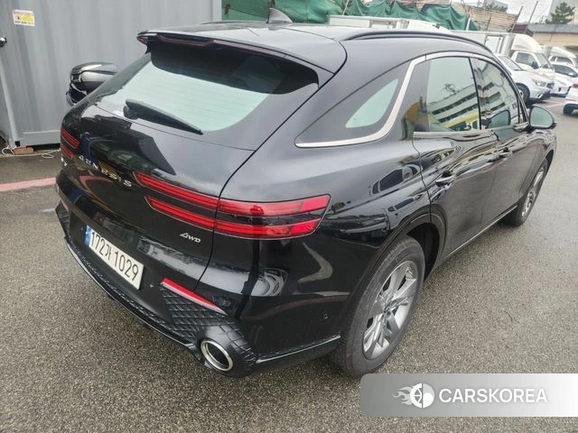 Genesis GV70 id 4211957 из Кореи 16