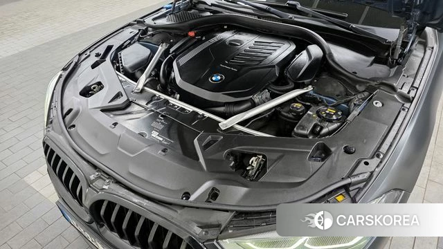 BMW 8 Series (G15) id 3844064 из Кореи 16