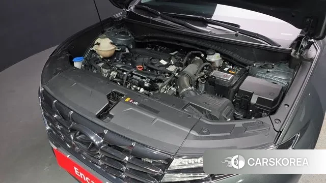 Hyundai Tucson (NX4) id 3635115 из Кореи 16