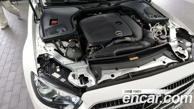 Mercedes-Benz E-Class W213 id 2853323 из Кореи 16