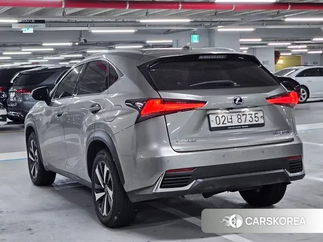 Lexus NX300h id 3588257 из Кореи 15
