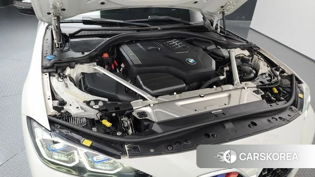 BMW 4 Series (G22) id 3964468 из Кореи 16