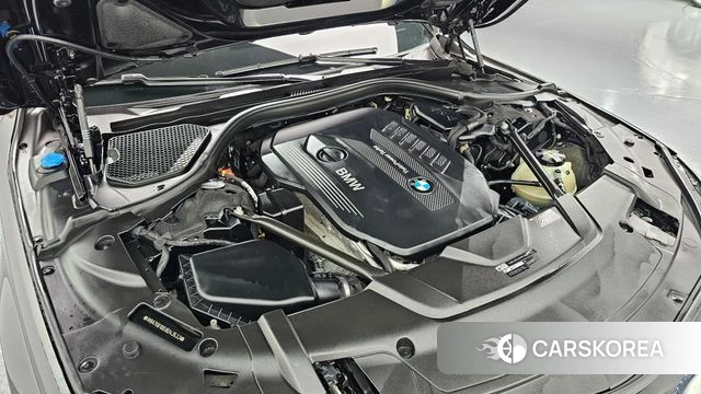 BMW 7 Series (G11) id 4596300 из Кореи 16