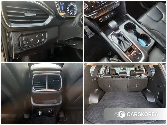 Hyundai Santa Fe TM id 3703245 из Кореи 16