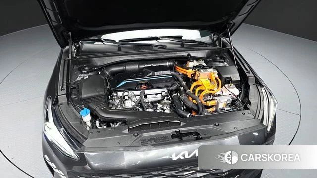 Kia K8 Hybrid id 4330296 из Кореи 29