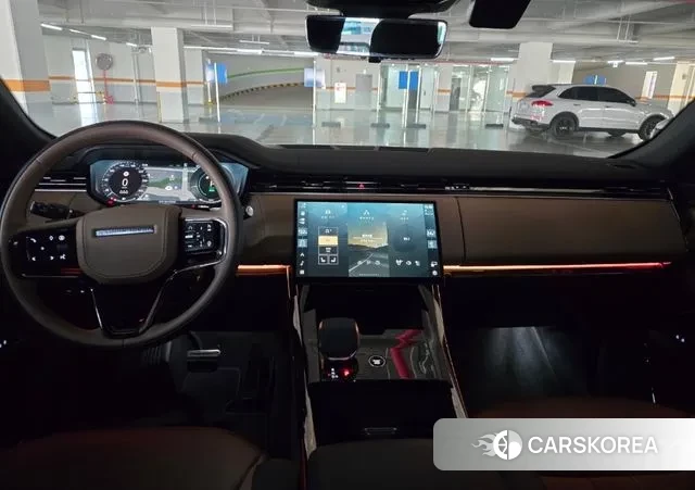 Land Rover Range Rover Sport 3rd Generation id 3775967 из Кореи 7