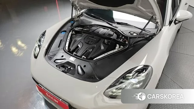 Porsche Panamera (971) id 3591055 из Кореи 16