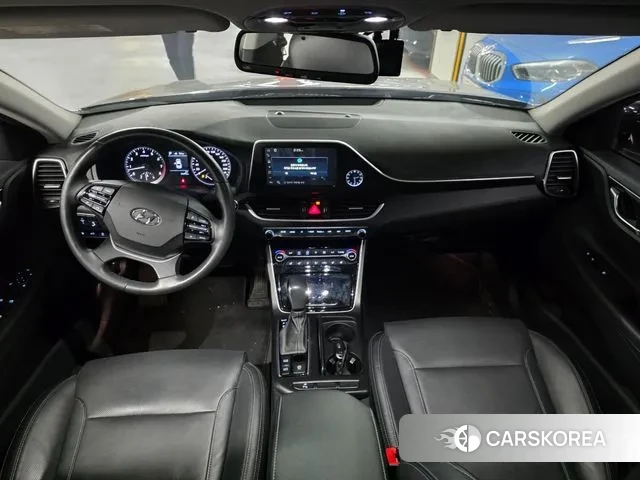 Hyundai Grandeur IG id 3522625 из Кореи 16