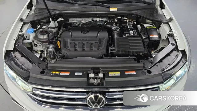 Volkswagen Tiguan Allspace id 3560710 из Кореи 16