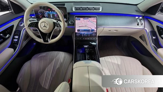 Mercedes-Benz S-Class W223 id 3923718 из Кореи 16