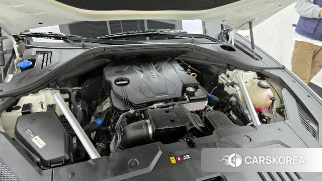 Genesis GV70 id 3832770 из Кореи 16