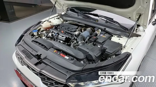 Kia K5 3rd generation id 2916559 из Кореи 16