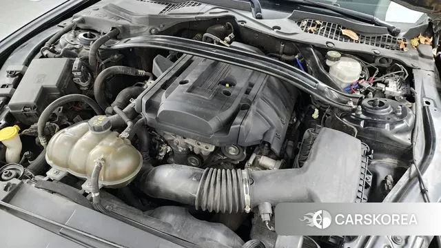 Ford Mustang id 3464969 из Кореи 16