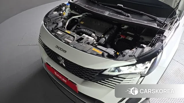 Peugeot 3008 second generation id 3472936 из Кореи 16